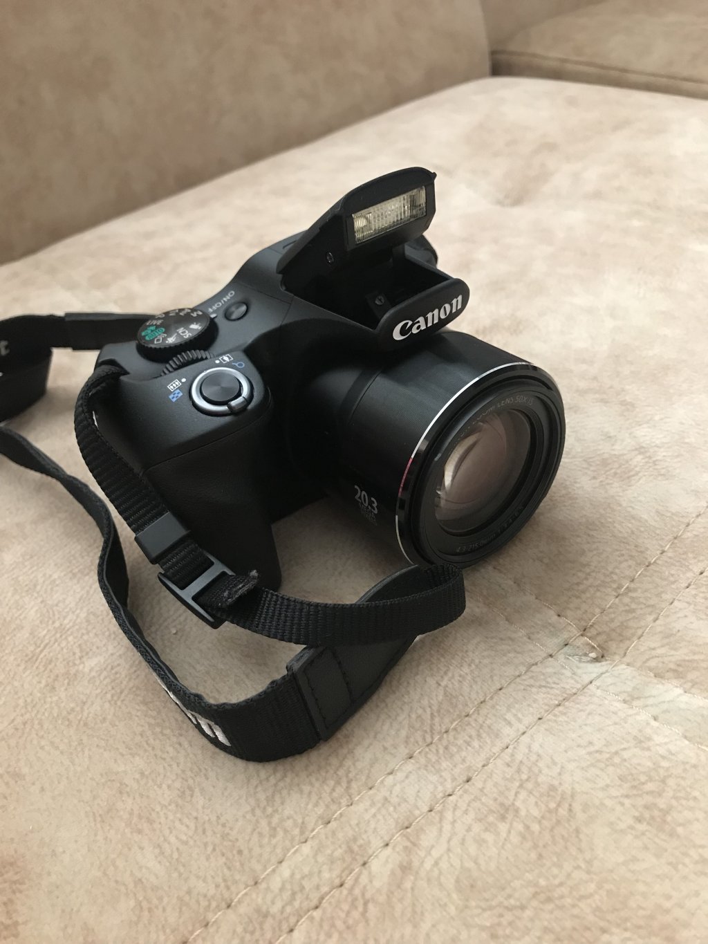 دوربین canon SX540 