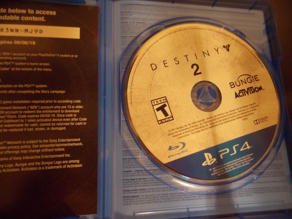 بازی Destiny 2 پلی استیشن