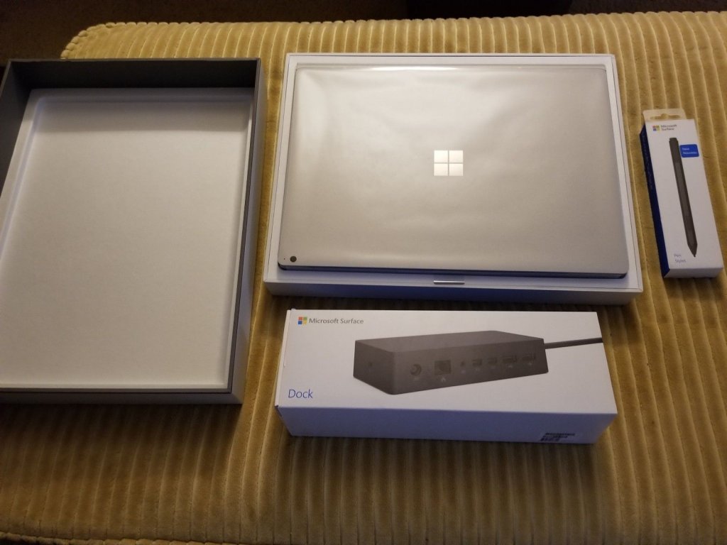 مایکروسافت  مدل Surface B
