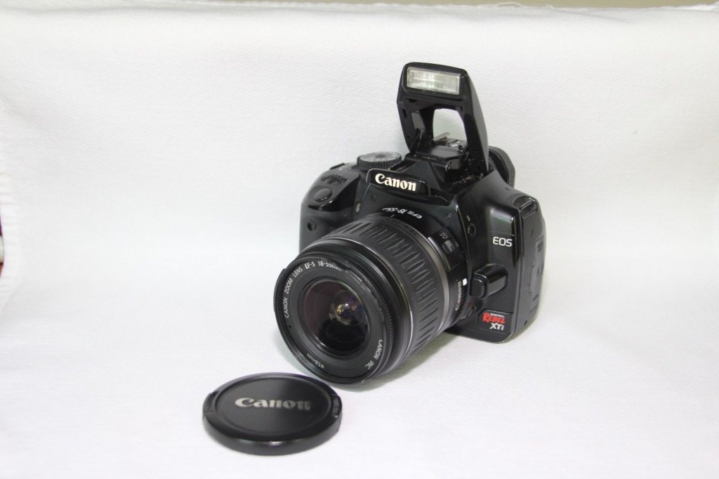 دوربین Canon EOS 400D