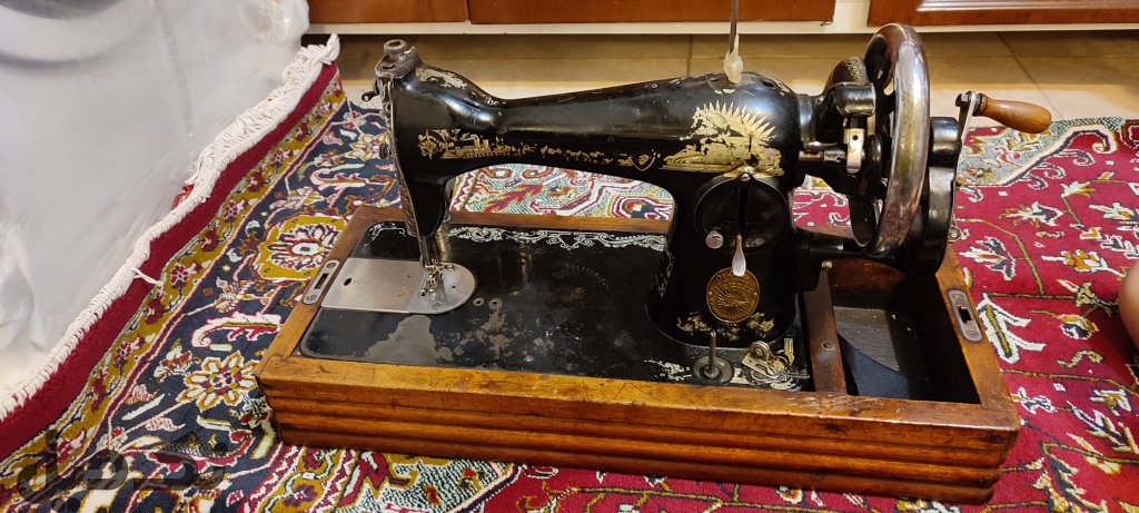 چرخ خیاطی