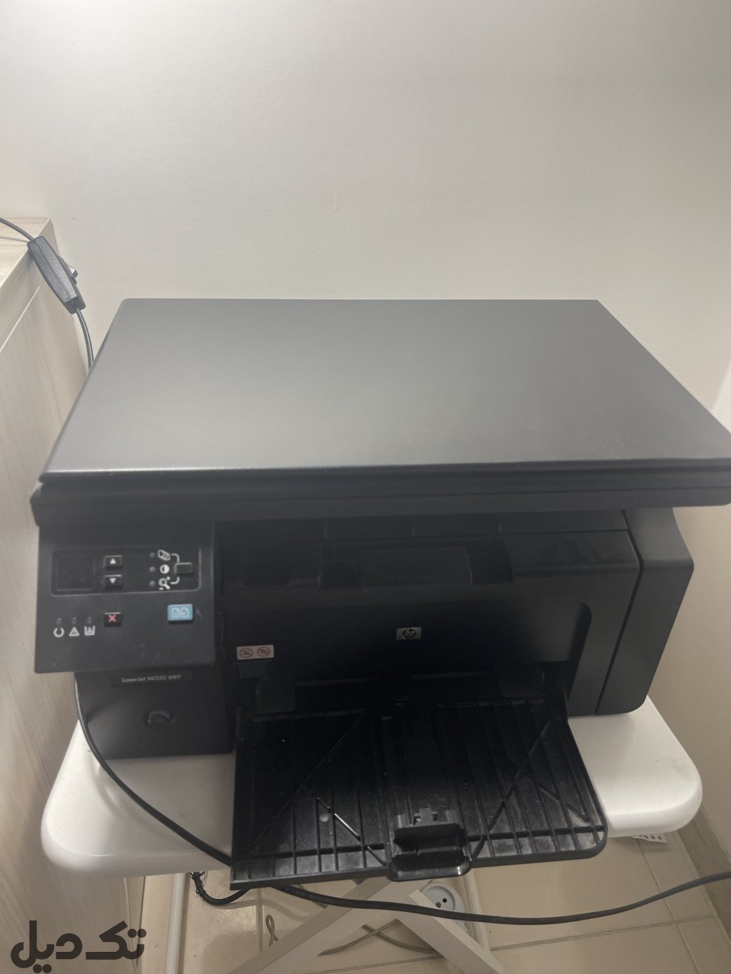 Hp laserjet printer and scanner M1132