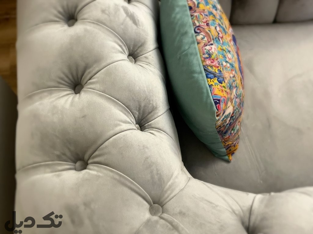 مبل تکی