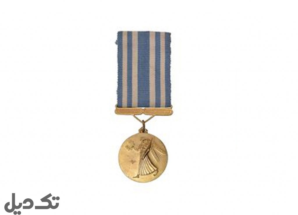 مدال آافتخار سازمان بدنی