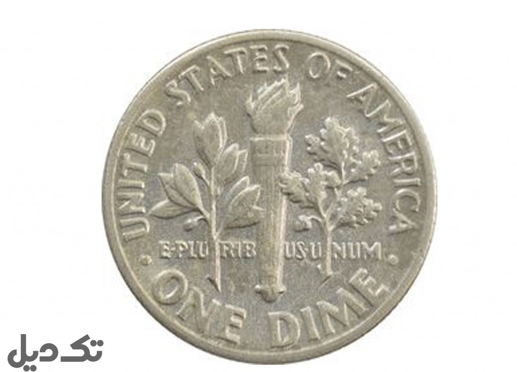 سکه روزولت امریکا