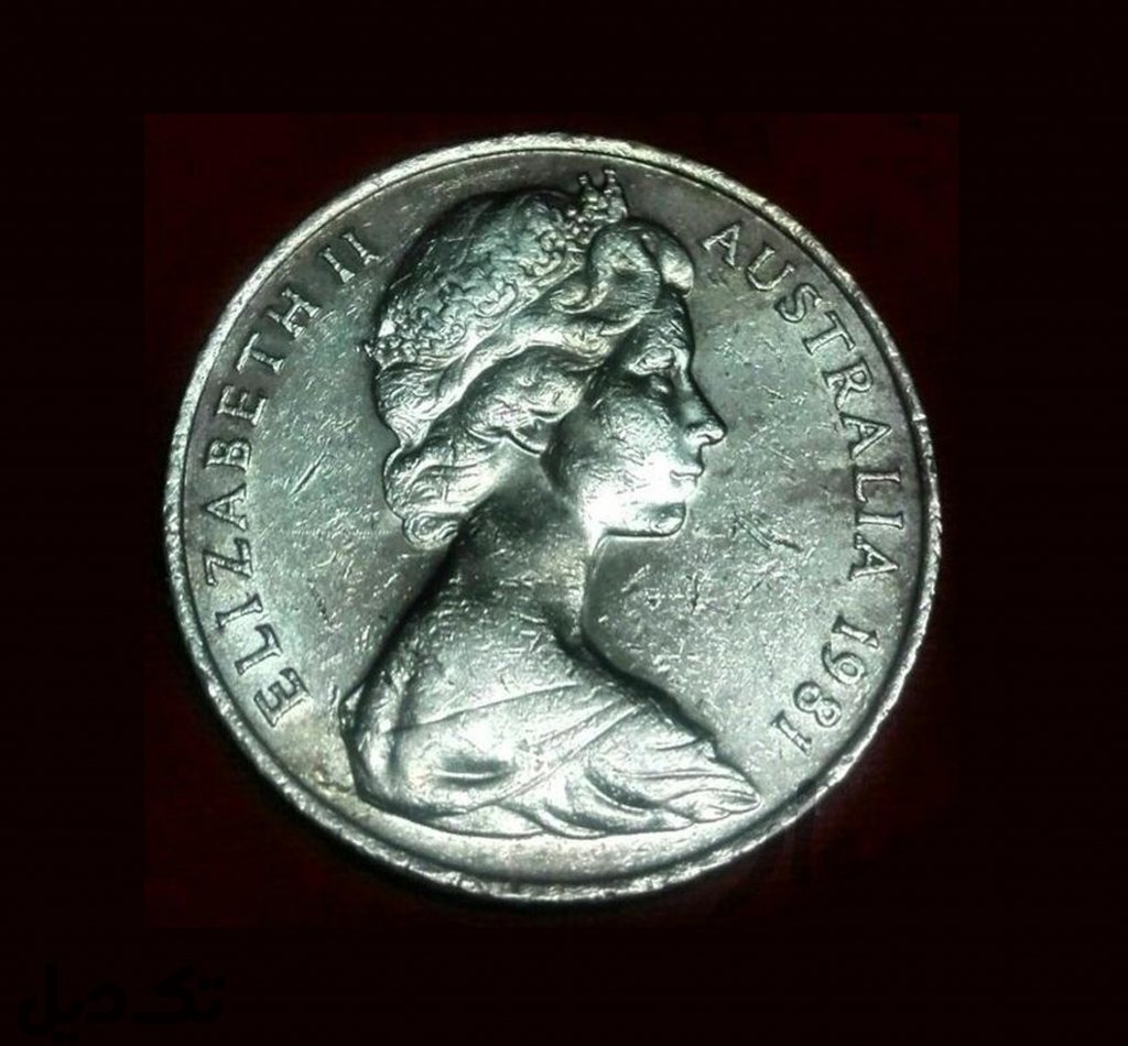 سکه 20 سنت استرالیا