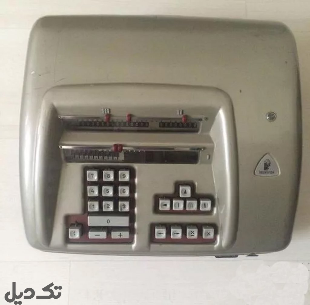 ماشین حساب