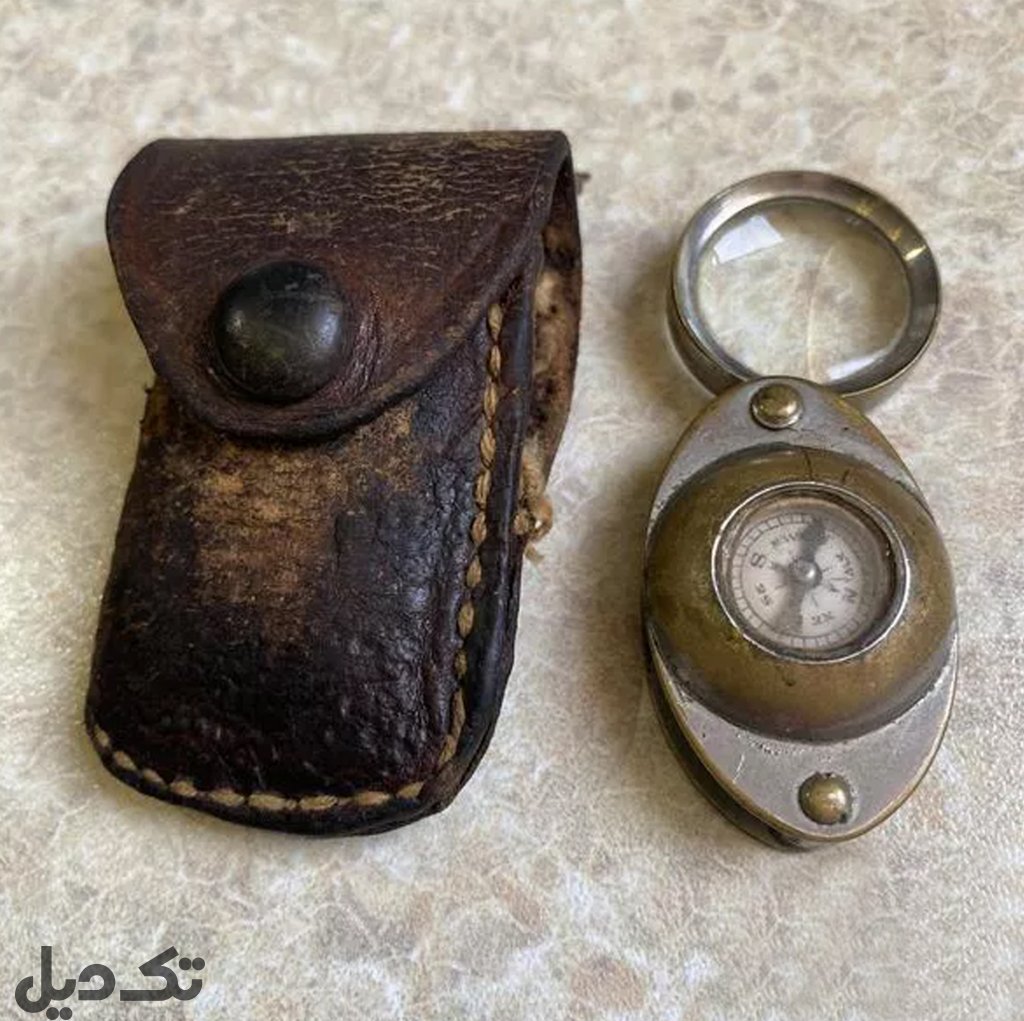 قطب نما بسیار قدیمی
