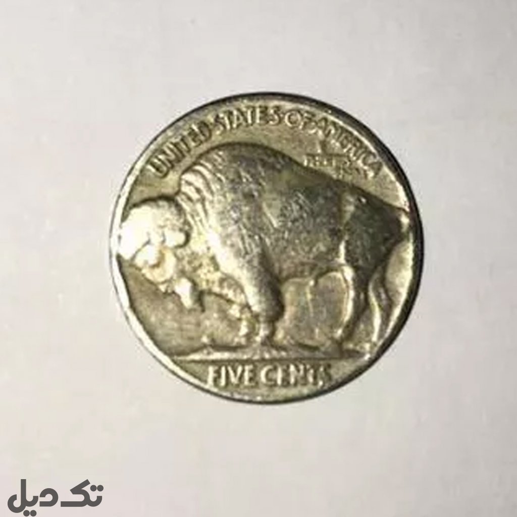 سکه آمریکایی کلکسیونی