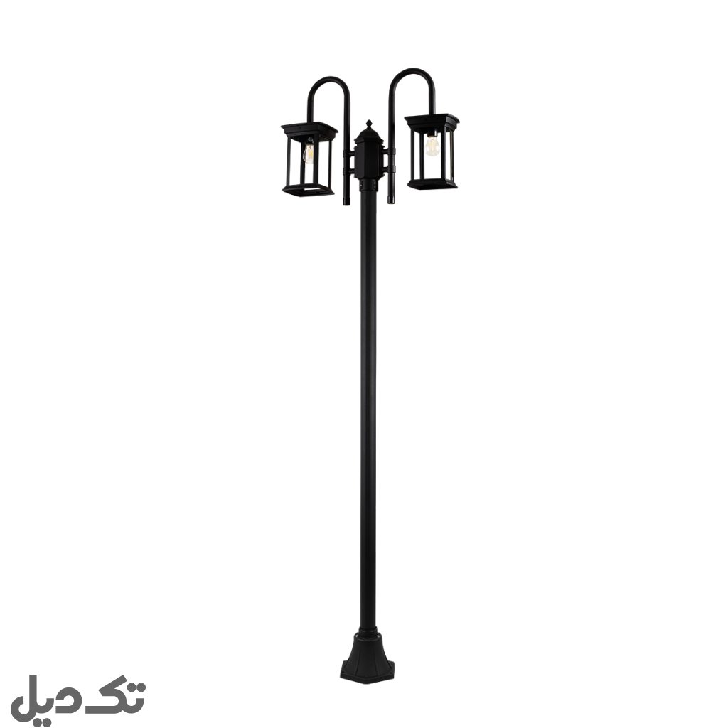 چراغ حیاطی شعاع مدل SH-1621-2