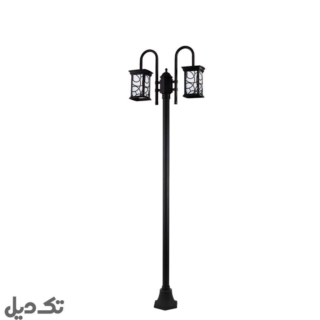 چراغ حیاطی شعاع مدل SH-1721-2