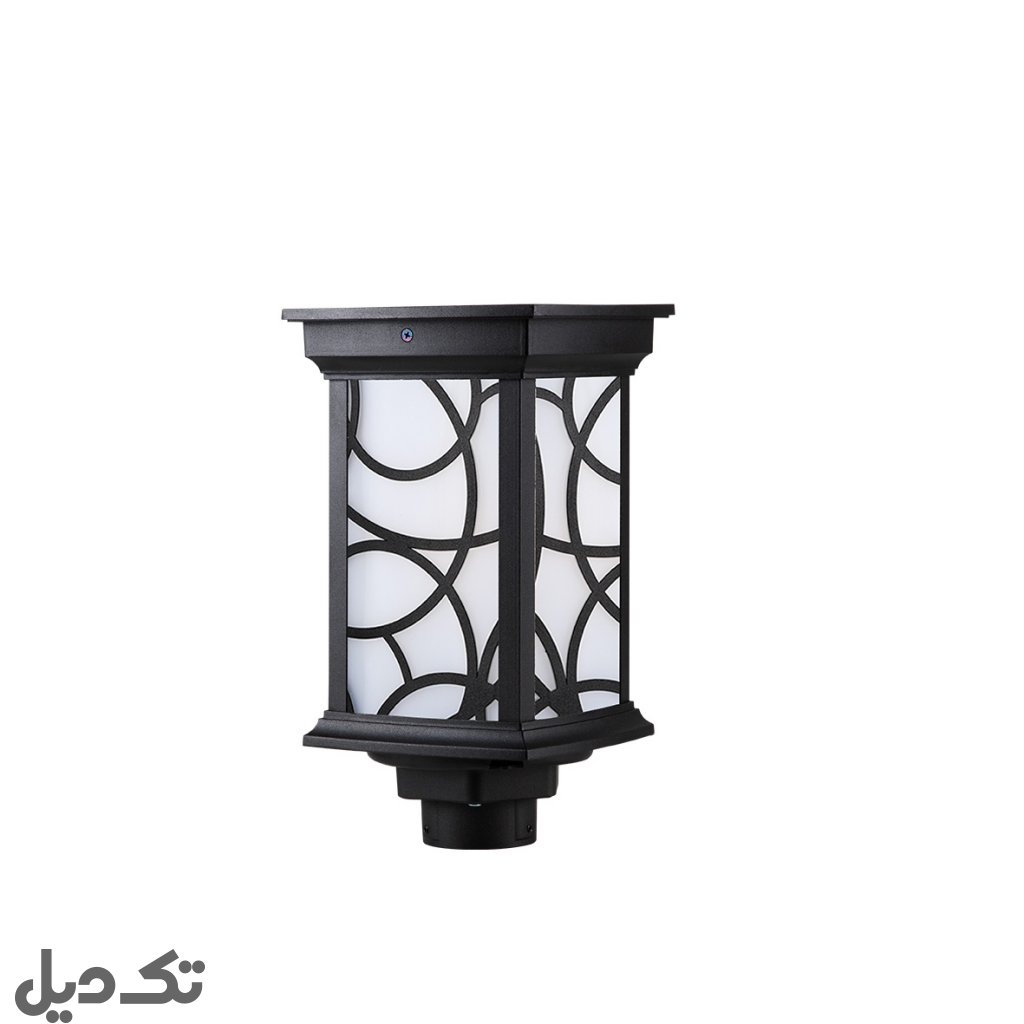 چراغ حیاطی سرلوله شعاع SH-1703