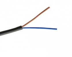 کابل افشان 2x4 صد متر