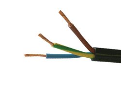 کابل افشان 3x10 صد متر