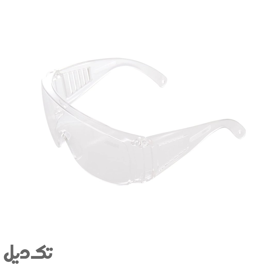 عینک ایمنی مدل 8118 (144 عدد)