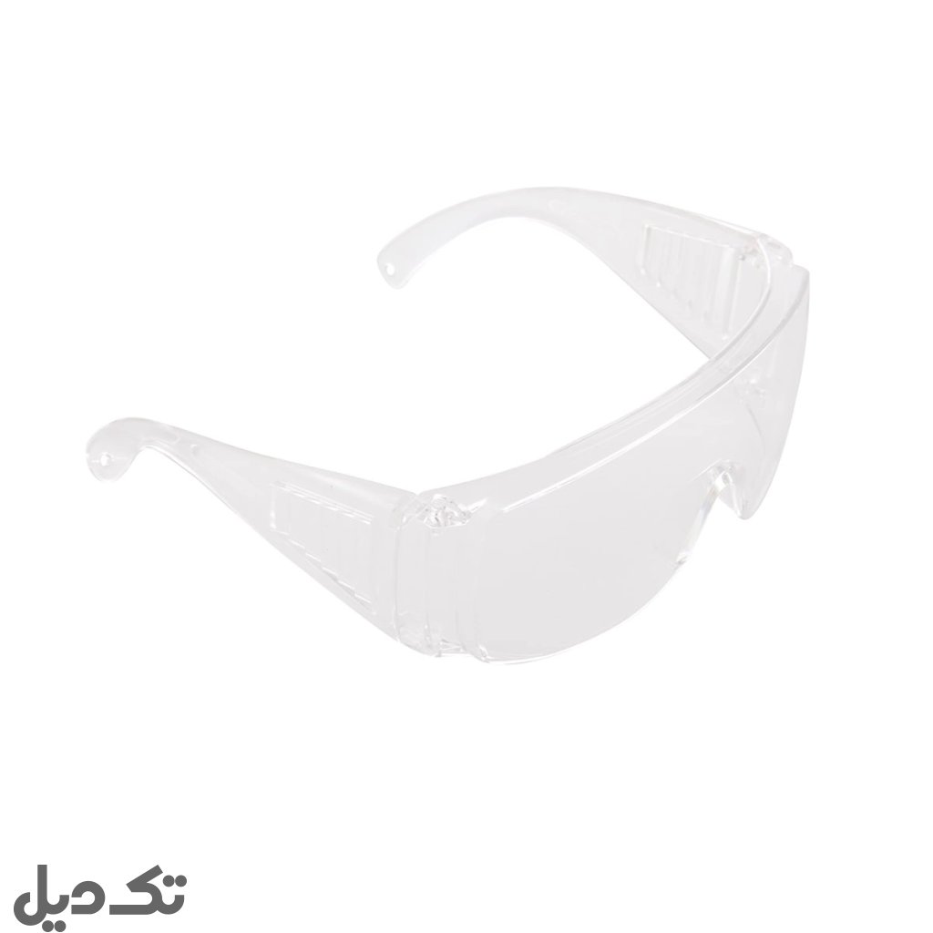 عینک ایمنی مدل 8118 (144 عدد)