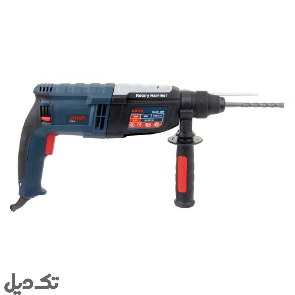 دریل بتن کن ۳کیلویی ۷۸۰وات فوق صنعتی مدل ۵۲۰۵