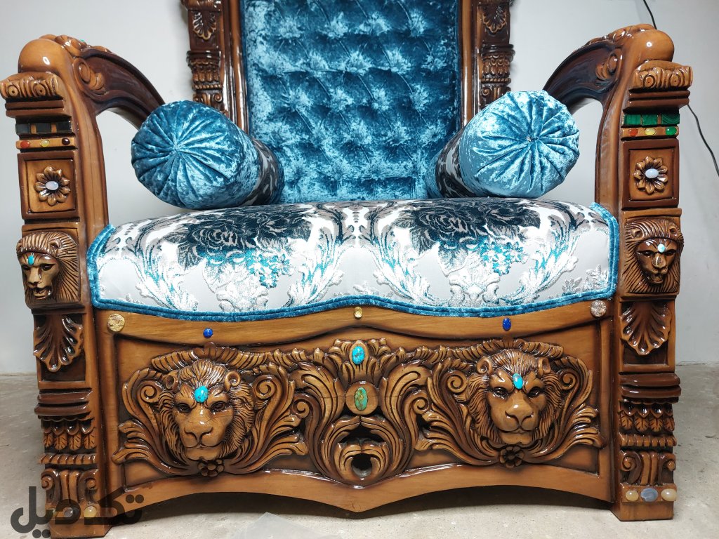 تخت فیروزه