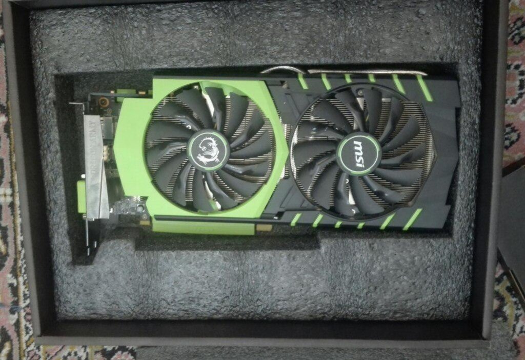 کارت گرافیک GTX 970 Gaming