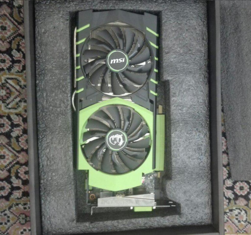 کارت گرافیک GTX 970 Gaming