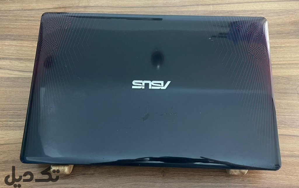 لپ تاپ گیمینگ asus k550v