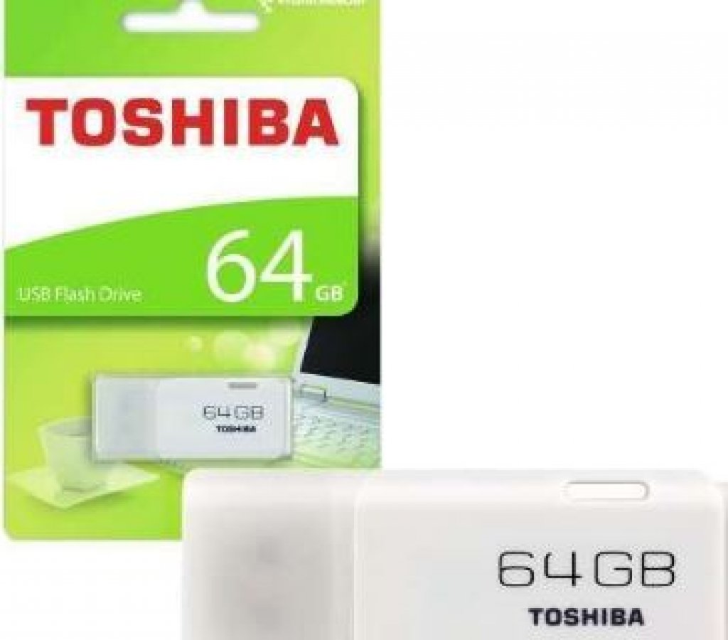 فلش مموری Toshiba ظرفیت 64