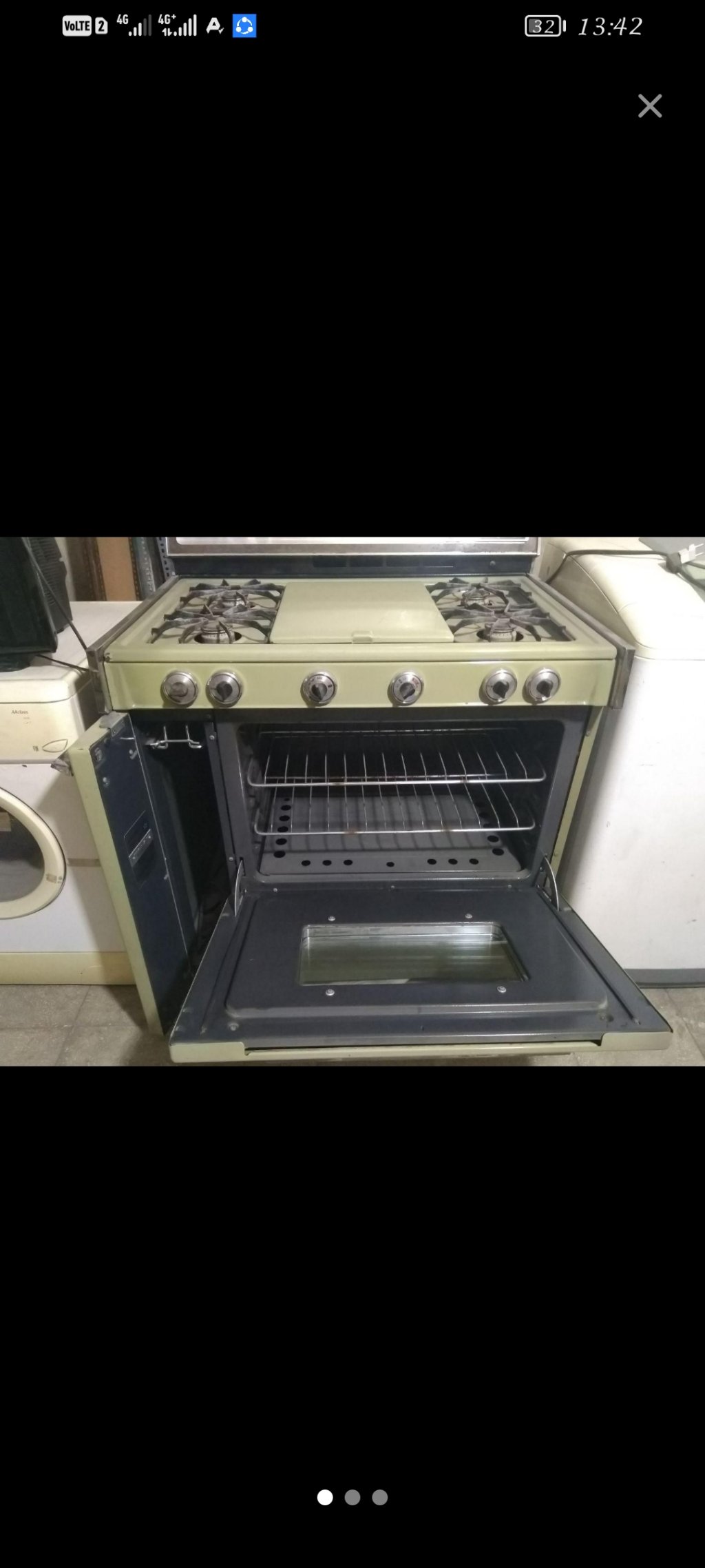 اجاق گاز فردار