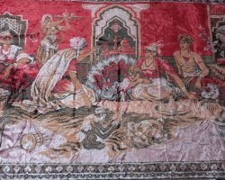 دیوار کوب اصل فرانسه در حراجی کالا 