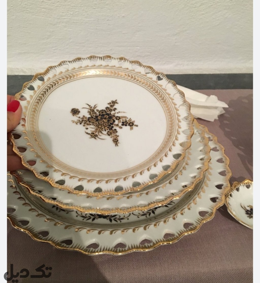 ظروف چینی قدیمی