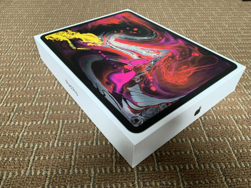 تبلت اپل پرو 512 گیگ