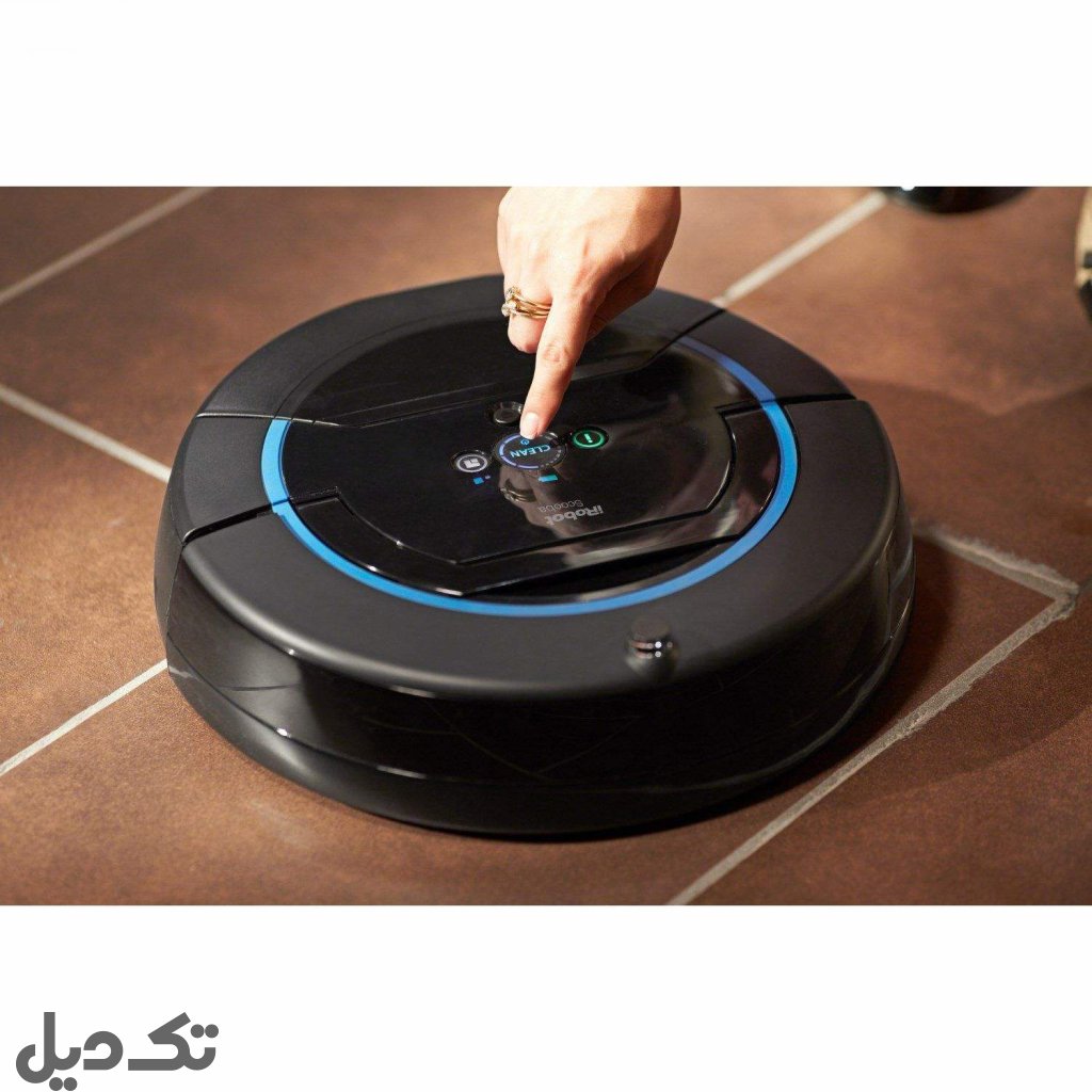 جاروبرقی رباتیک