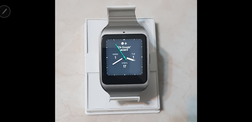 ساعت Sony Smart watch 3