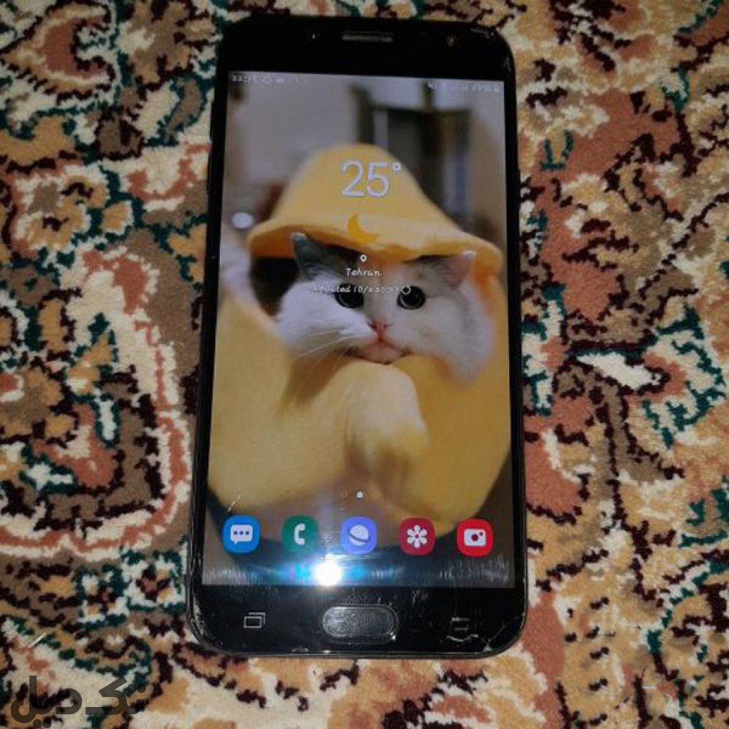 گوشی سامسونگ J7 pro