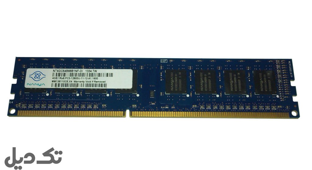 رم دسکتاپ DDR3