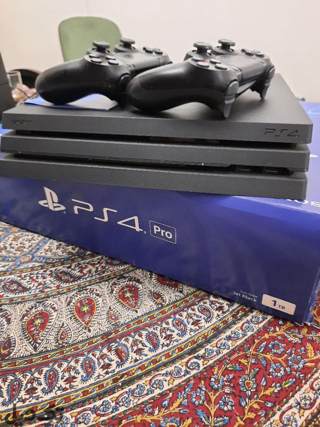 Playstation 4 Pro 7016
