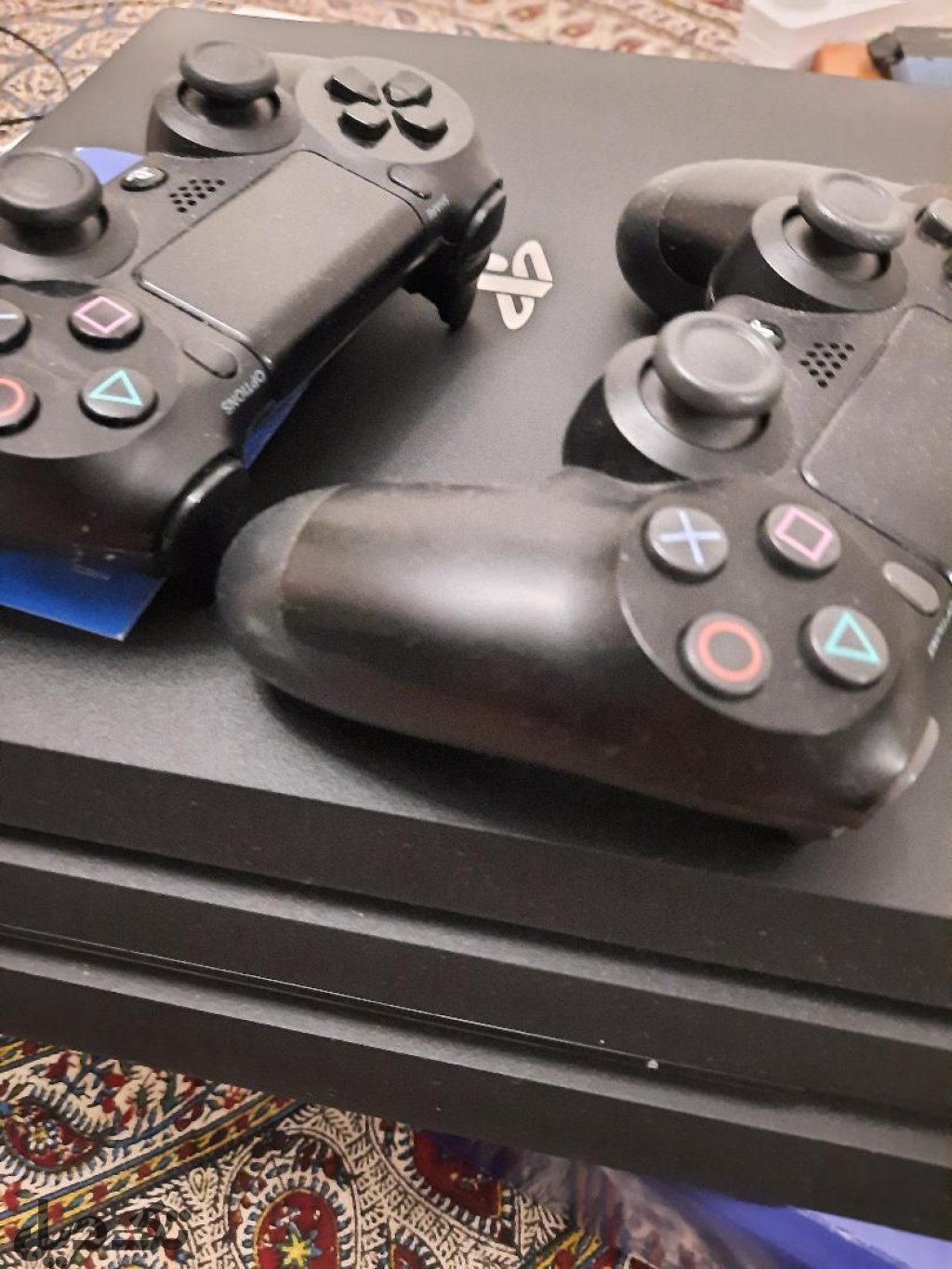 Playstation 4 Pro 7016