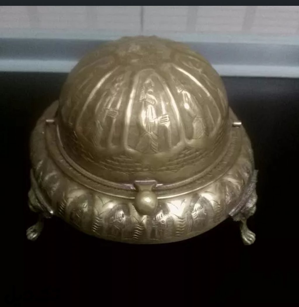 خاویار خوری قدیمی