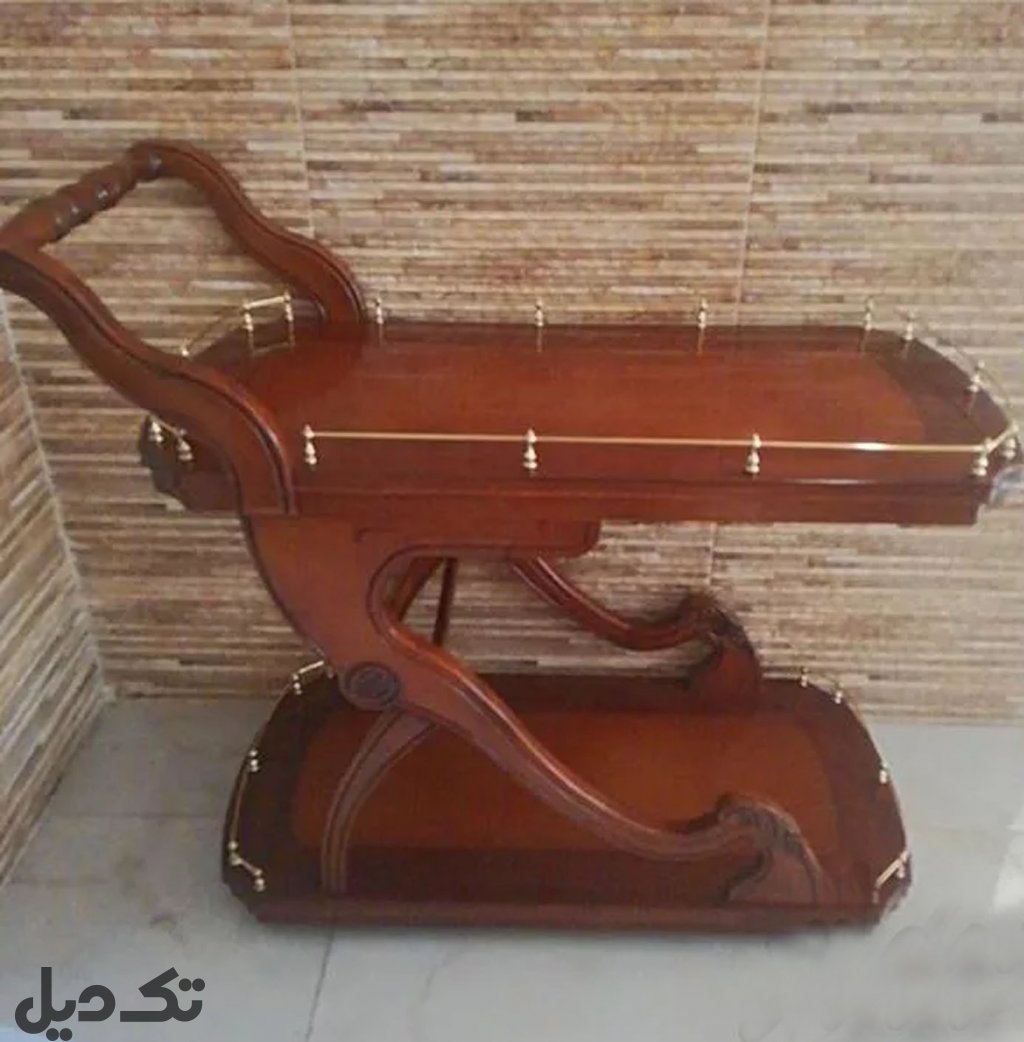 میز معرق