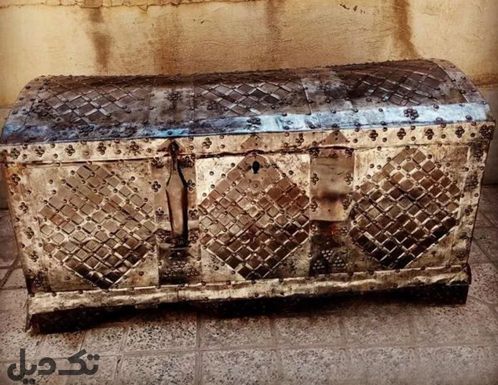 صندوقچه قدیمی