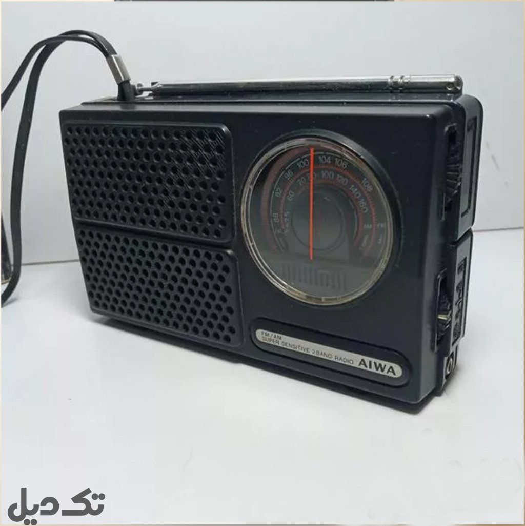 رادیو قدیمی AIWA
