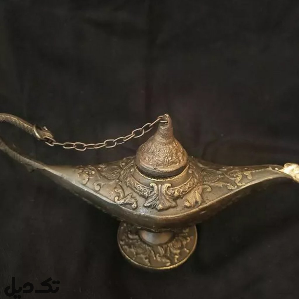 چراغ پی سوز