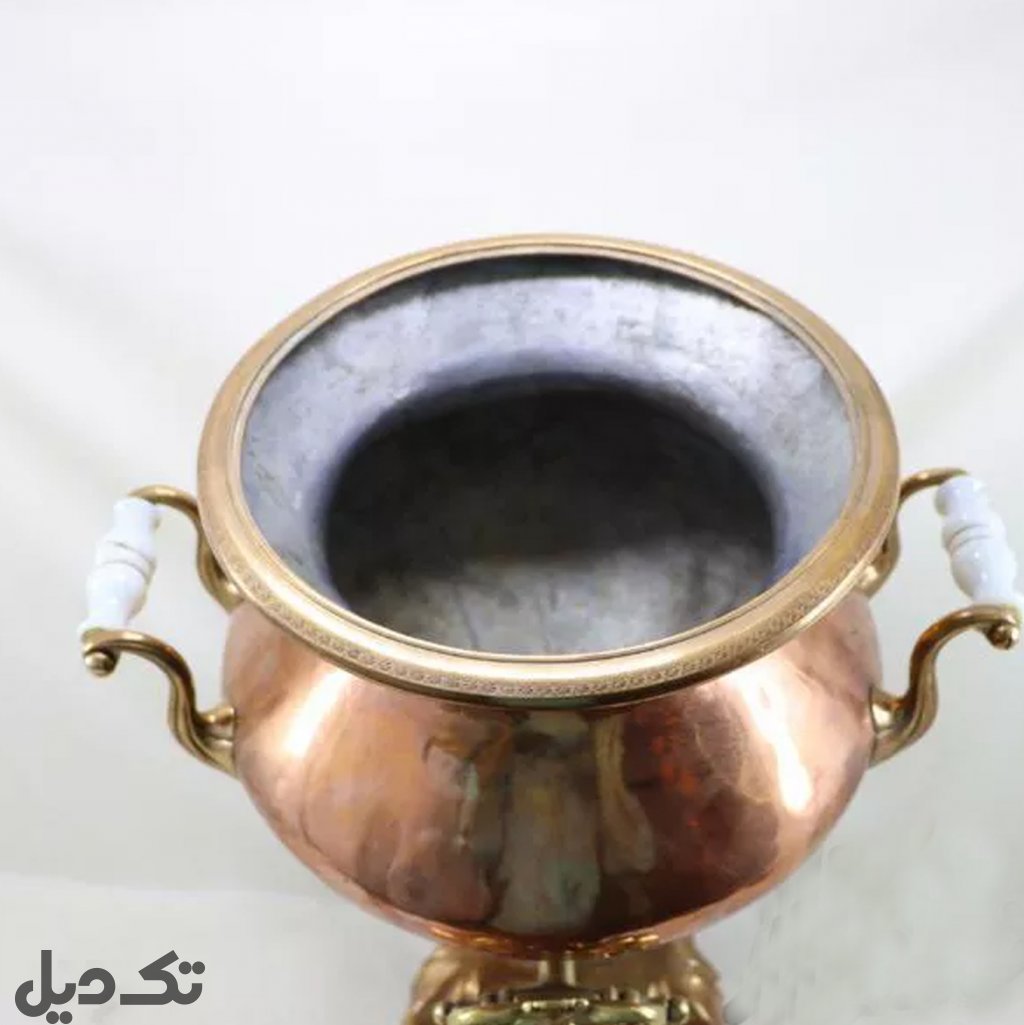 سماور پانچ انگلیسی