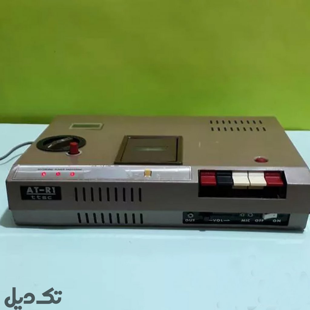 ضبط صوت ژاپنی