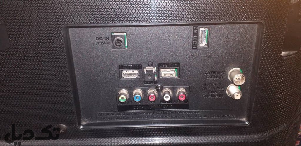 تلویزیونLG32LH512U