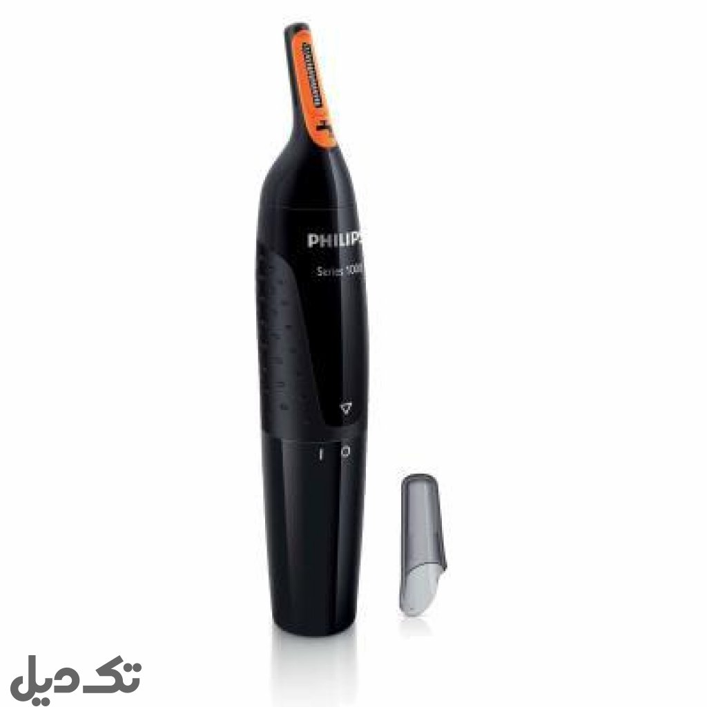 مو زن گوش و بینی فیلیپس