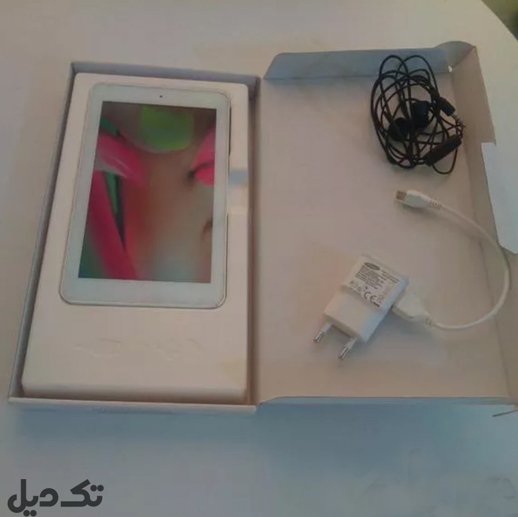 تبلت 7 اینچ
