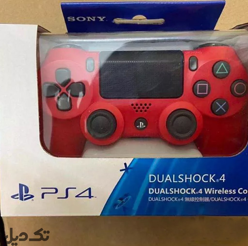 دسته ps4