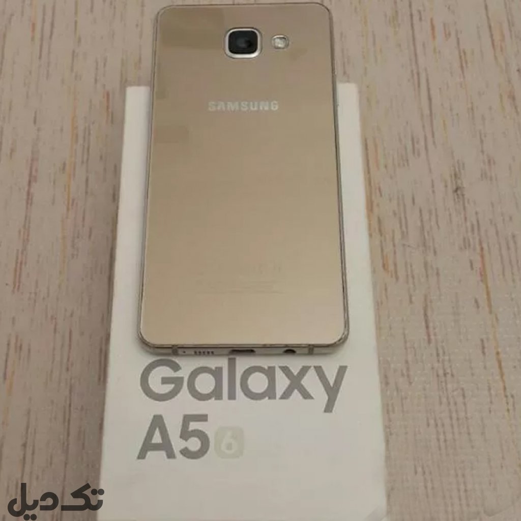 گوشی galaxy a