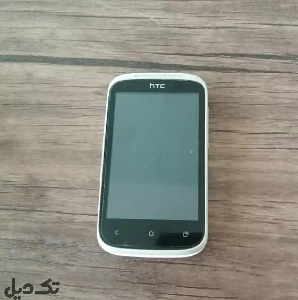 گوشی HTC desire c