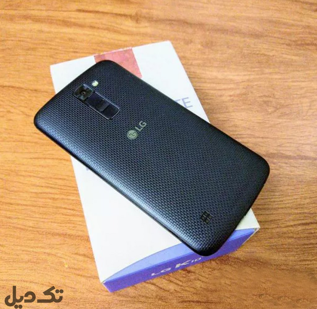 ‌موبایل LG K10